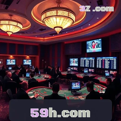 59h.com: Explore Recursos e Funcionalidades que Transformam o Jogo
