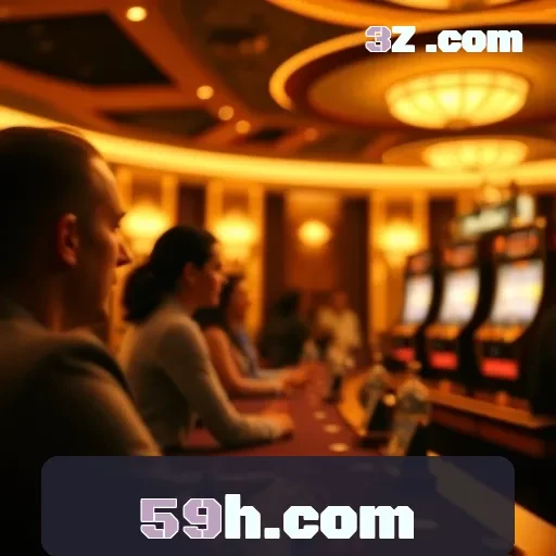 59h.com: Segurança de Jogo com Recursos Inovadores e Confiáveis