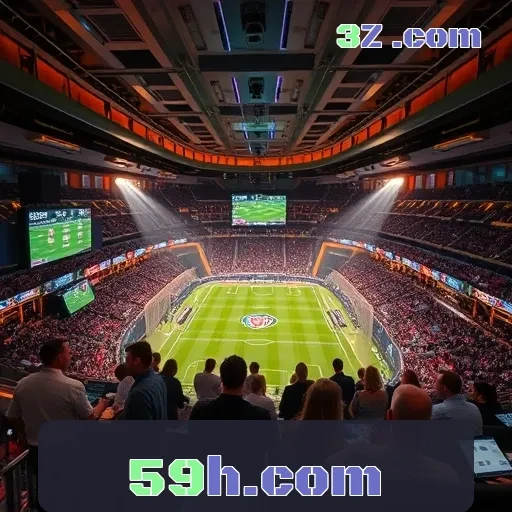59h.com: Experimente a Emoção dos Eventos Esportivos Hoje Mesmo